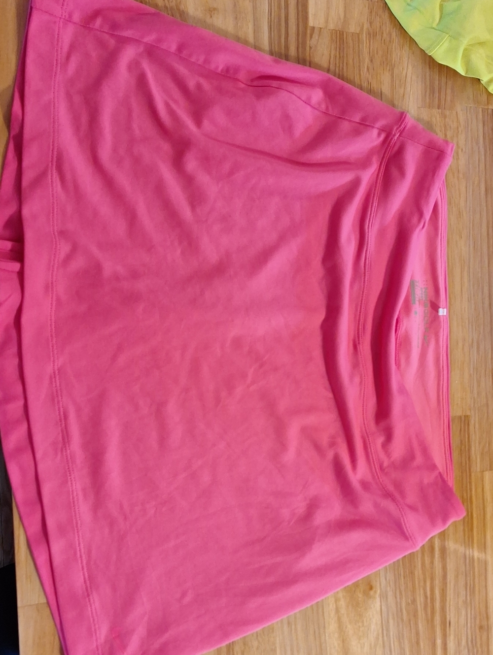 Nike Hot Pink Golf Skirt